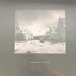 Peter Broderick How They Are Vinyl LP USED