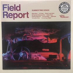 Field Report Summertime Songs Vinyl LP USED