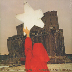 Dead Can Dance Spleen And Ideal Vinyl LP USED