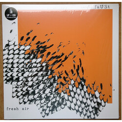 Faust (7) Fresh Air Multi Vinyl LP/CD USED