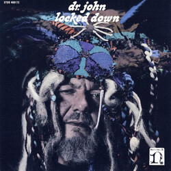 Dr. John Locked Down Multi Vinyl LP/CD USED