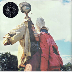 Eagulls Ullages Vinyl LP USED