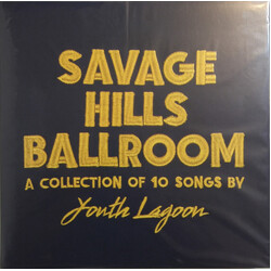 Youth Lagoon Savage Hills Ballroom Vinyl LP USED