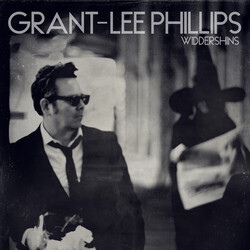 Grant Lee Phillips Widdershins Multi Vinyl LP/CD USED
