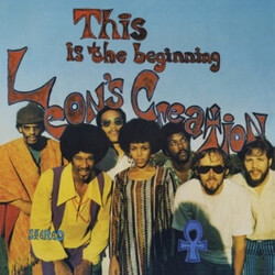 Creation (10) This Is The Beginning Vinyl LP USED