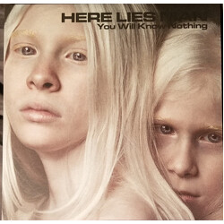 Here Lies Man You Will Know Nothing Vinyl LP USED