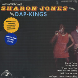 Sharon Jones & The Dap-Kings Dap-Dippin' With... Vinyl LP USED