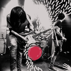 The Cribs 24-7 Rock Star Shit Vinyl LP USED
