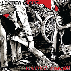 Leather Glove Perpetual Animation Vinyl LP USED