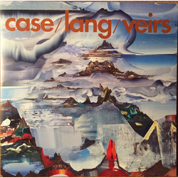 Neko Case / k.d. lang / Laura Veirs Case / Lang / Veirs Vinyl LP USED