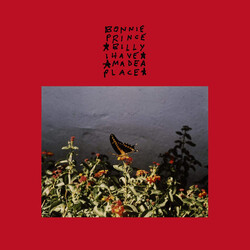 Bonnie "Prince" Billy I Made A Place Vinyl LP USED