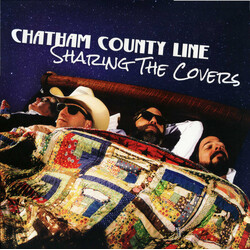 Chatham County Line Sharing The Covers Vinyl LP USED