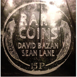 David Bazan / Sean Lane (3) Rare Coins Vinyl LP USED