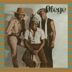 Ofege How Do You Feel Vinyl LP USED
