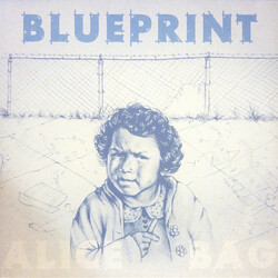 Alice Bag Blueprint Vinyl LP USED