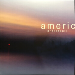 American Football American Football Vinyl LP USED