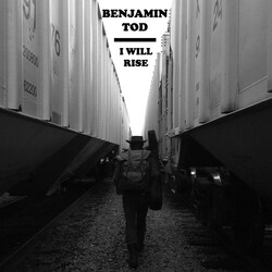 Benjamin Tod I Will Rise Vinyl LP USED