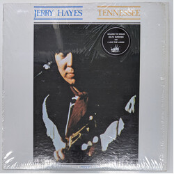 Jerry Hayes Tennessee Vinyl LP USED