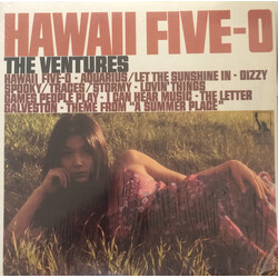 The Ventures Hawaii Five-O Vinyl LP USED
