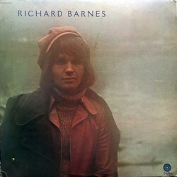 Richard Barnes Richard Barnes Vinyl LP USED