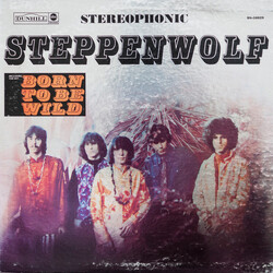 Steppenwolf Steppenwolf Vinyl LP USED