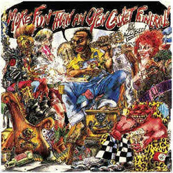 The Accüsed More Fun Than An Open Casket Funeral Vinyl LP USED