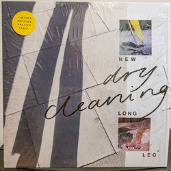 Dry Cleaning New Long Leg Vinyl LP USED