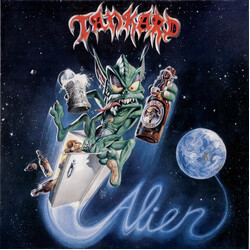 Tankard Alien USED VINYL 12INCH MINI-ALBUM STEREO