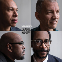 Joshua Redman / Brad Mehldau / Christian McBride / Brian Blade LongGone Vinyl LP USED