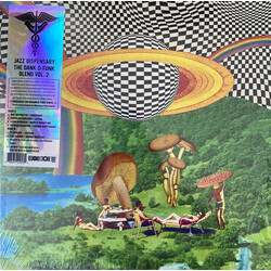 Various Jazz Dispensary: The Dank D-Funk Blend Vol. 2 Vinyl LP USED