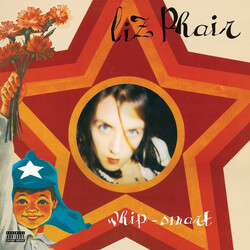 Liz Phair Whip-Smart Vinyl LP USED