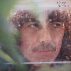 George Harrison George Harrison Vinyl LP USED