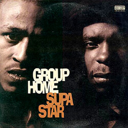 Group Home Supa Star VINYL 12" USED
