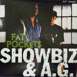 Showbiz & A.G. Fat Pockets VINYL 12" USED