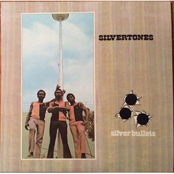 The Silvertones Silver Bullets Vinyl LP USED