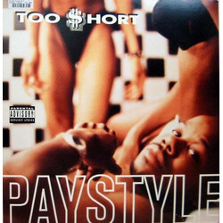 Too Short Paystyle USED VINYL 12INCH SINGLE