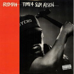 Redman Time 4 Sum Aksion VINYL 12" USED