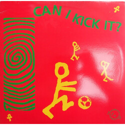 A Tribe Called Quest Can I Kick It? USED VINYL 12INCH 45 RPM