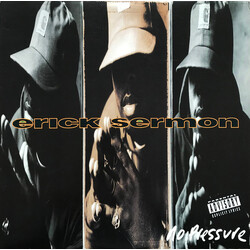 Erick Sermon No Pressure Vinyl LP USED