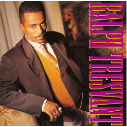 Ralph Tresvant Ralph Tresvant Vinyl LP USED
