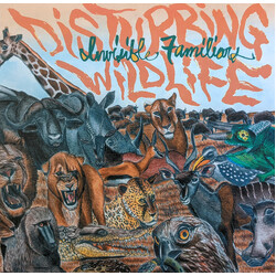 Invisible Familiars Disturbing Wildlife Vinyl LP USED