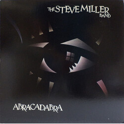 Steve Miller Band Abracadabra Vinyl LP USED