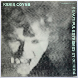 Kevin Coyne Beautiful Extremes Et Cetera Vinyl LP USED