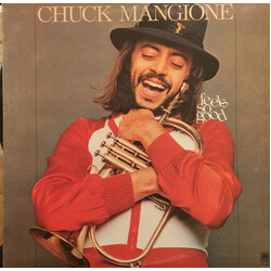Chuck Mangione Feels So Good Vinyl LP USED