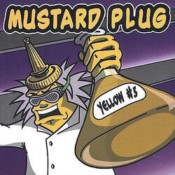 Mustard Plug Yellow #5 Vinyl LP USED