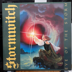 Stormwitch Eye Of The Storm Vinyl LP USED