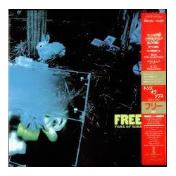 Free Tons Of Sobs Vinyl LP USED