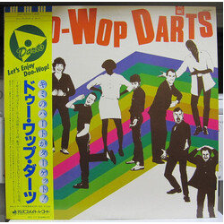 Darts Doo-Wop Darts Vinyl LP USED