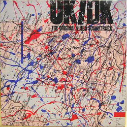 Various UK/DK (The Original Soundtrack) Vinyl LP USED