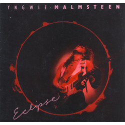 Yngwie Malmsteen Eclipse Vinyl LP USED